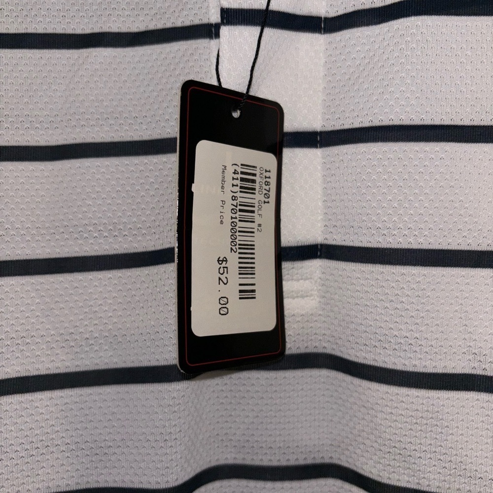 NWT Linkstech techno dry polo - Picture 5 of 6